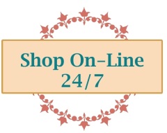 Shop on line 24/7