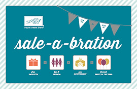 Sale-a-Bration