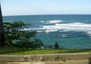 San Juan - Caribbean Sea