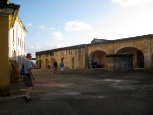 Fort San Cristobal