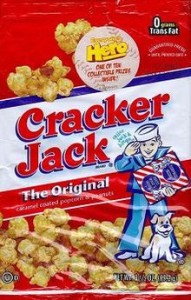 Crackerjack Box