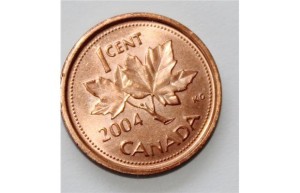 Canadian Penny