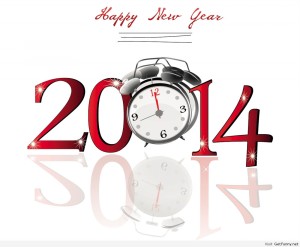 Happy New Year 2014