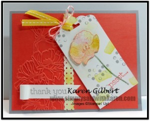 Thank You Cards Made Simply and Easily