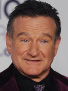 Robin Williams - May You Rest In Peace