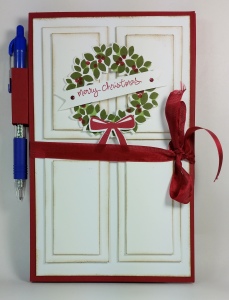 Christmas Planner Book