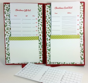 Christmas Planner