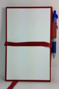 Christmas Planner Book