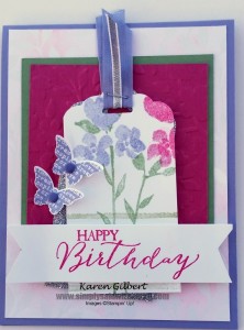 Gift Tag