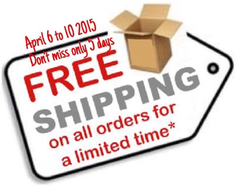 Free Shipping