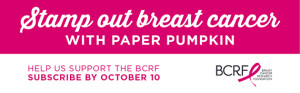 Stamp Out Breast Cancer