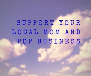 Mom and Pop Businesses