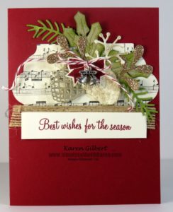 Make Beautiful Handmade Christmas Cards