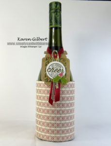 Wine Bottle Wrap