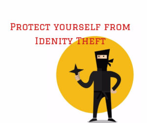 Prevent Identity Theft