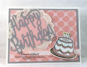 Create Feminine Greeting Cards