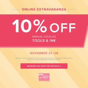 Extravaganza Sale Tools