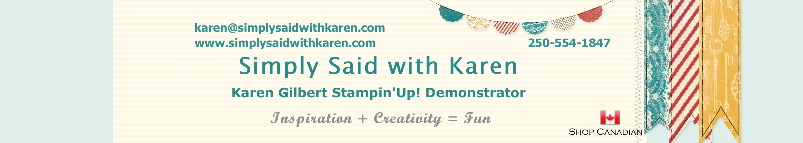 Simply Said With Karen