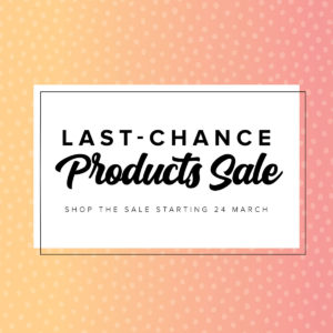 Last Chance Products