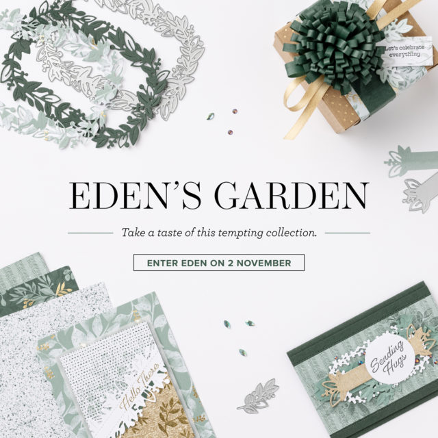 Eden's Garden