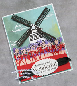 Tulip Fields and Windmills