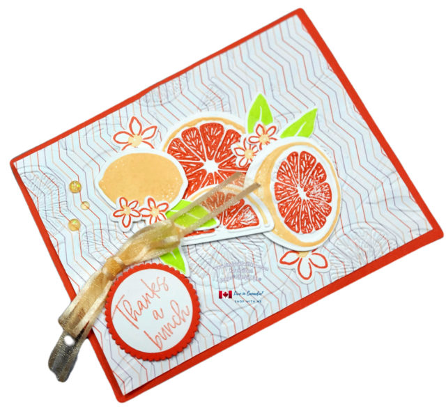 Refreshing Citrus Fruits Delights